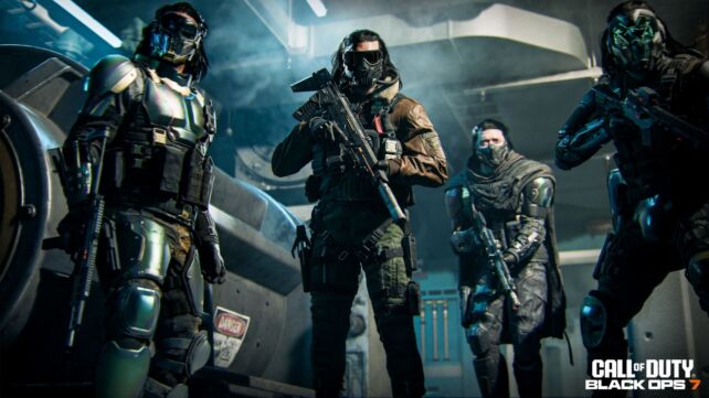 Call of Duty Black Ops 7 Saison 3