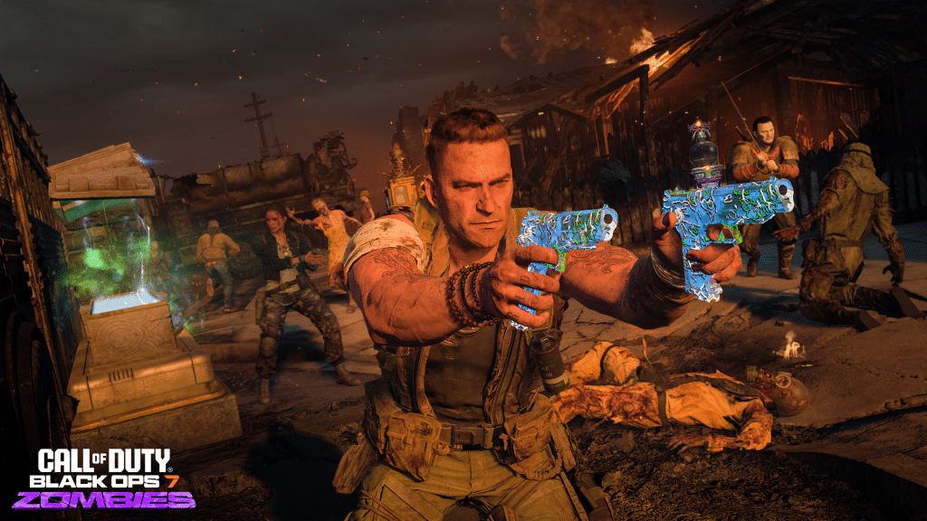 Call of Duty Black Ops 7 Saison 3 - Illustration 9
