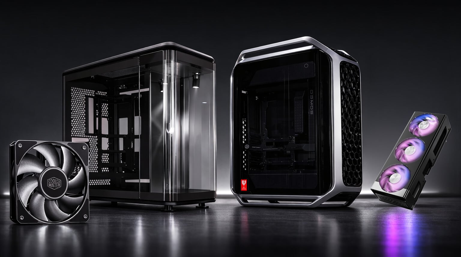Cooler Master iF Design Award 2026