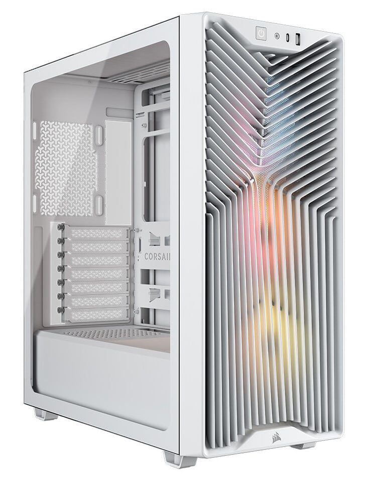 Corsair 3200D Mid Tower - Illustration 3