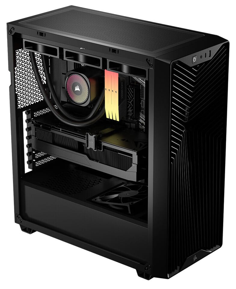 Corsair 3200D Mid Tower - Illustration 4
