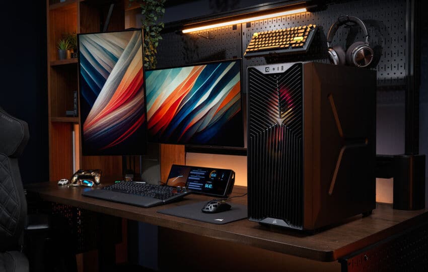 Corsair 3200D Mid Tower