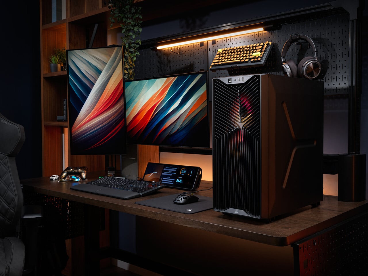 Corsair 3200D Mid Tower