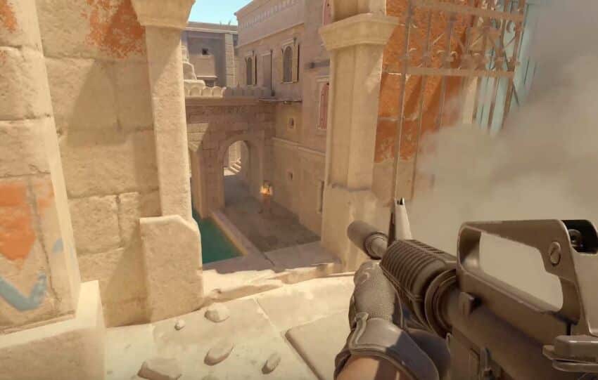 Counter-Strike 2 Rechargement Munitions