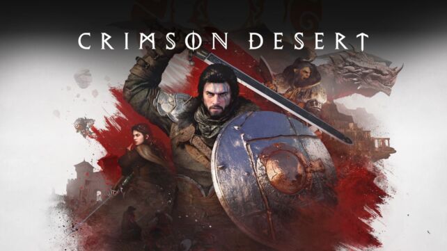 Crimson Desert Art IA Controverse