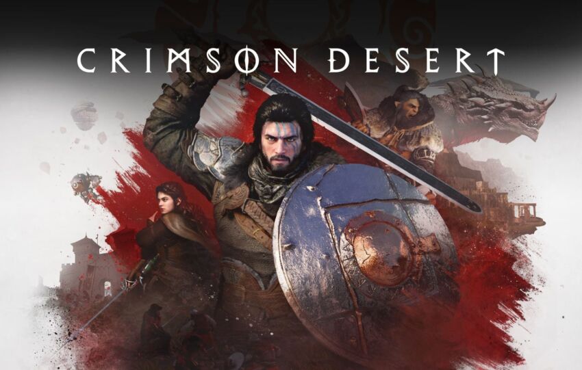 Crimson Desert Art IA Controverse