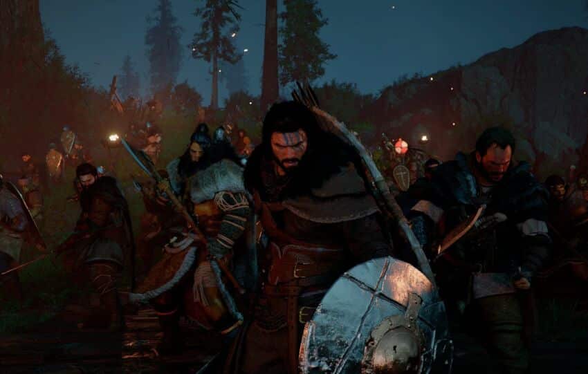 Crimson Desert Patch Lancement