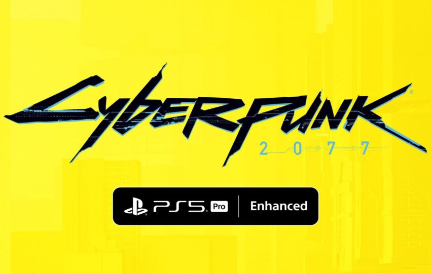 Cyberpunk 2077 PS5 Pro Update