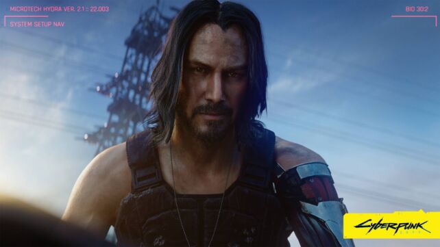Cyberpunk 2077 Xbox Game Pass