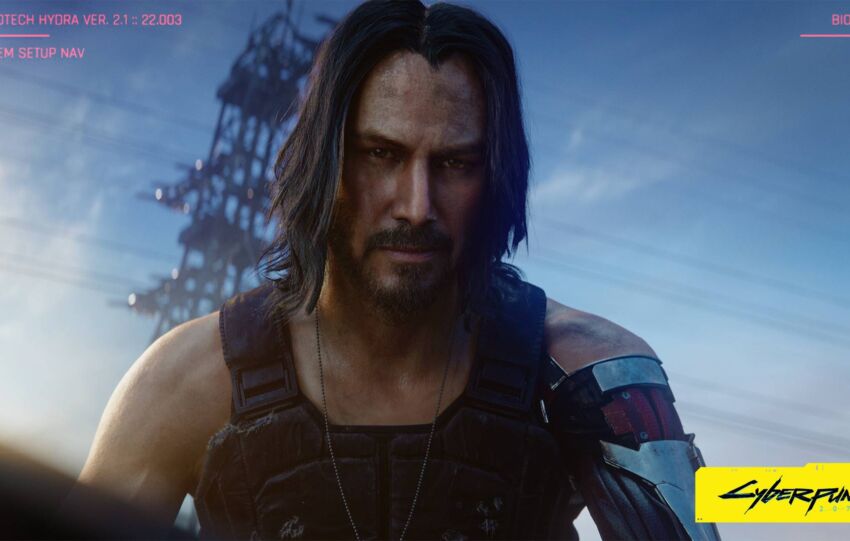 Cyberpunk 2077 Xbox Game Pass