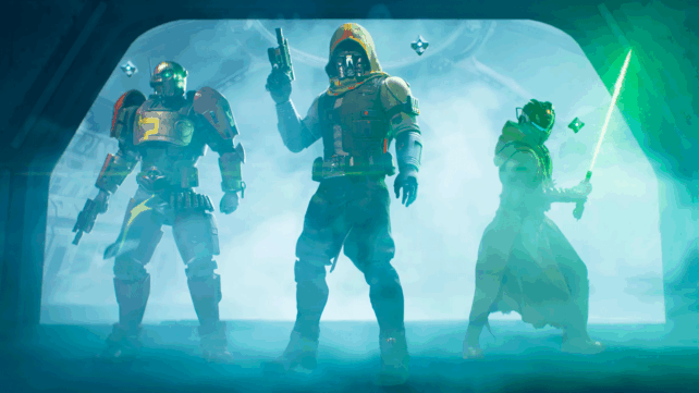 Destiny 2 Avenir Incertain Bungie
