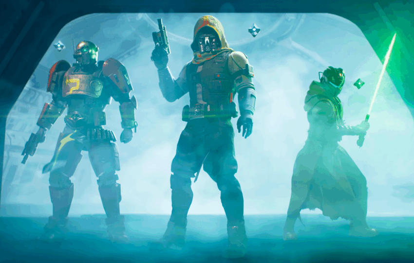 Destiny 2 Avenir Incertain Bungie