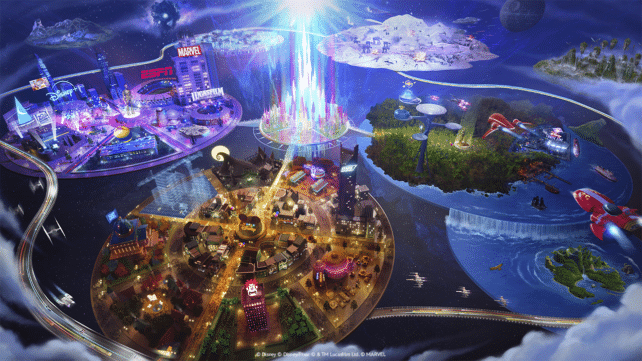 Disney Acquisition Epic Games