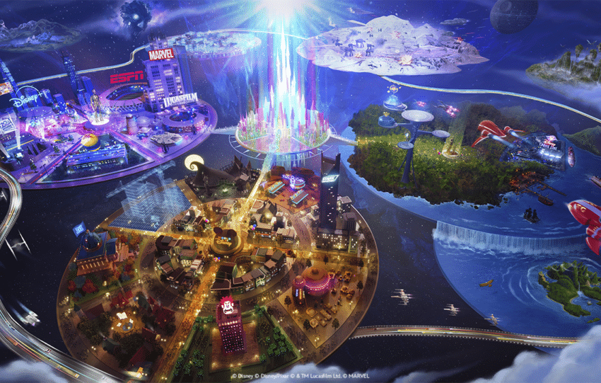 Disney Acquisition Epic Games