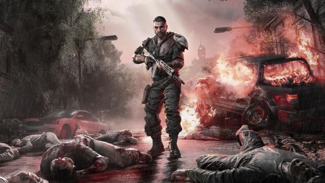 Dying Light The Beast Restored Land
