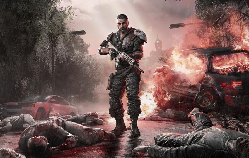 Dying Light The Beast Restored Land