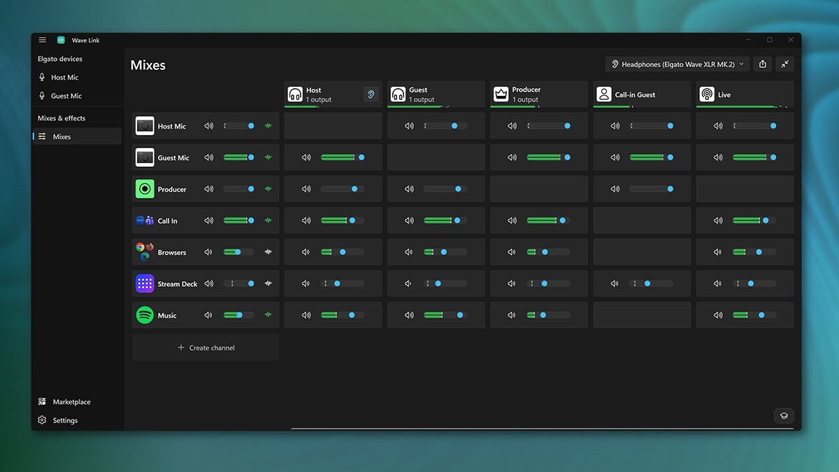 Elgato Wave Next Audio