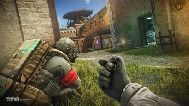 Escape from Tarkov Fusil G3