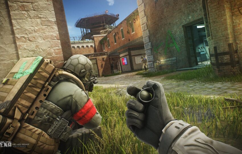 Escape from Tarkov Fusil G3
