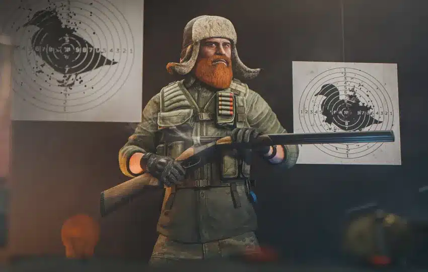 Escape from Tarkov Mise à Jour Meta