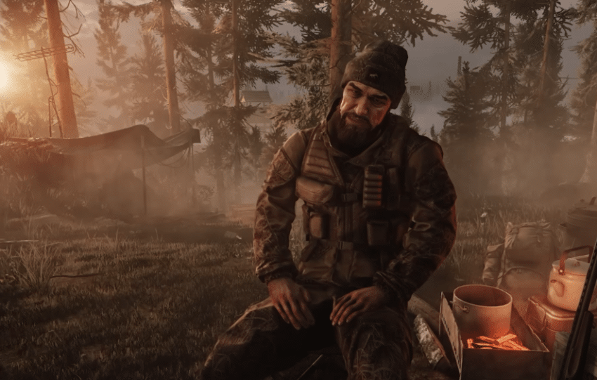 Escape from Tarkov Missions Sondage