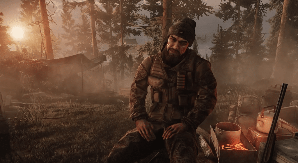 Escape from Tarkov Missions Sondage