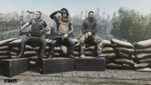 Escape from Tarkov PC 2025