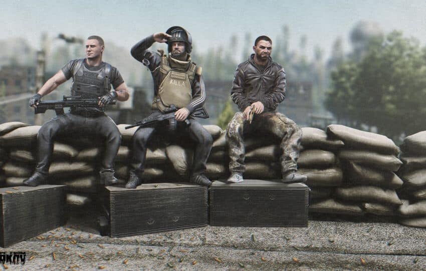 Escape from Tarkov PC 2025