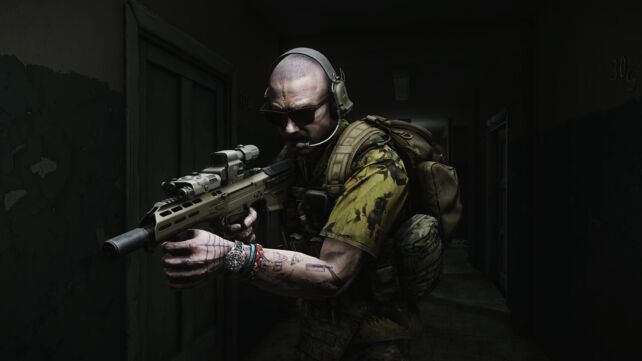 Escape from Tarkov Update Difficulté