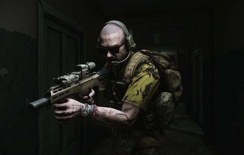Escape from Tarkov Update Difficulté
