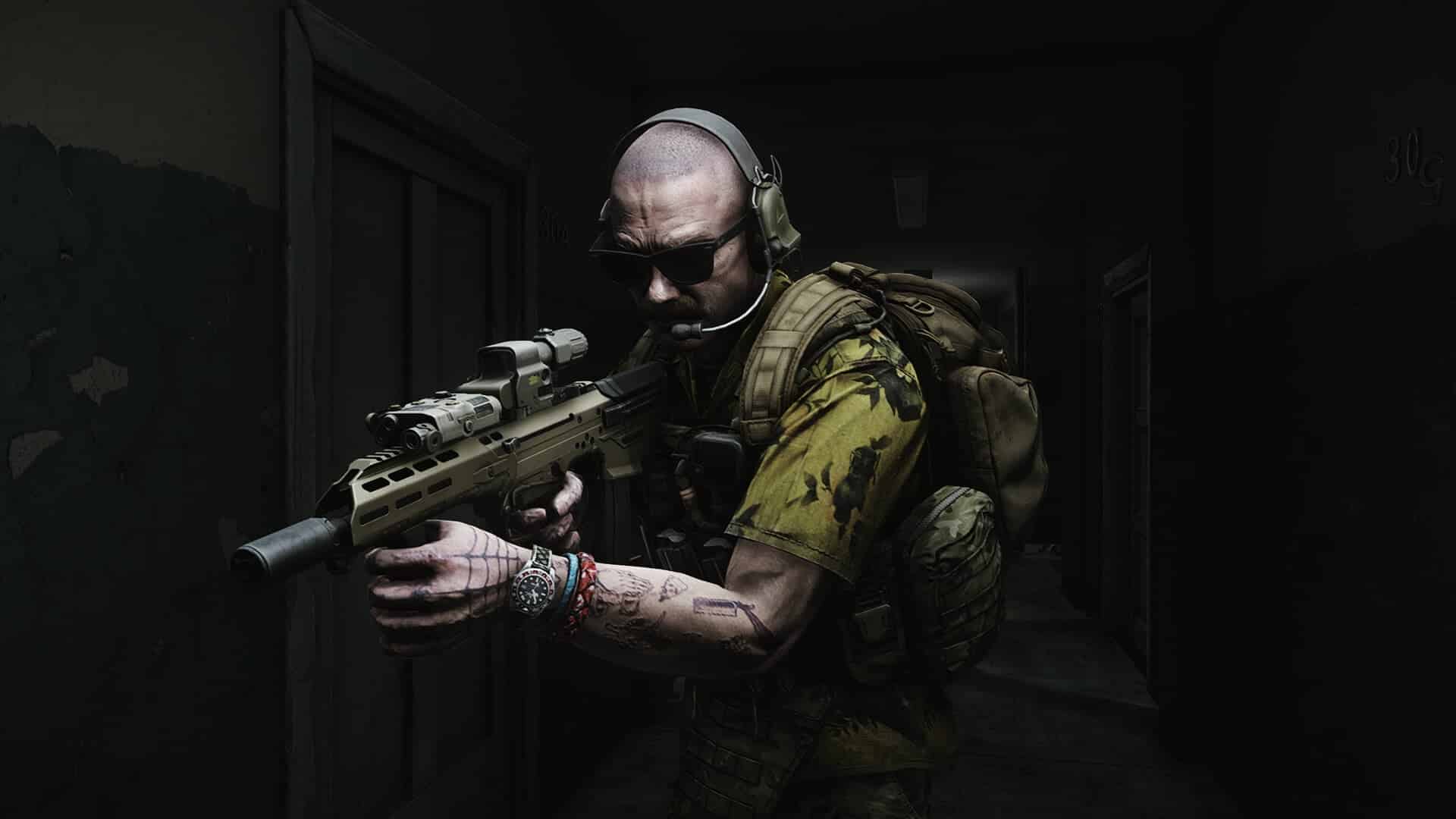 Escape from Tarkov Update Difficulté