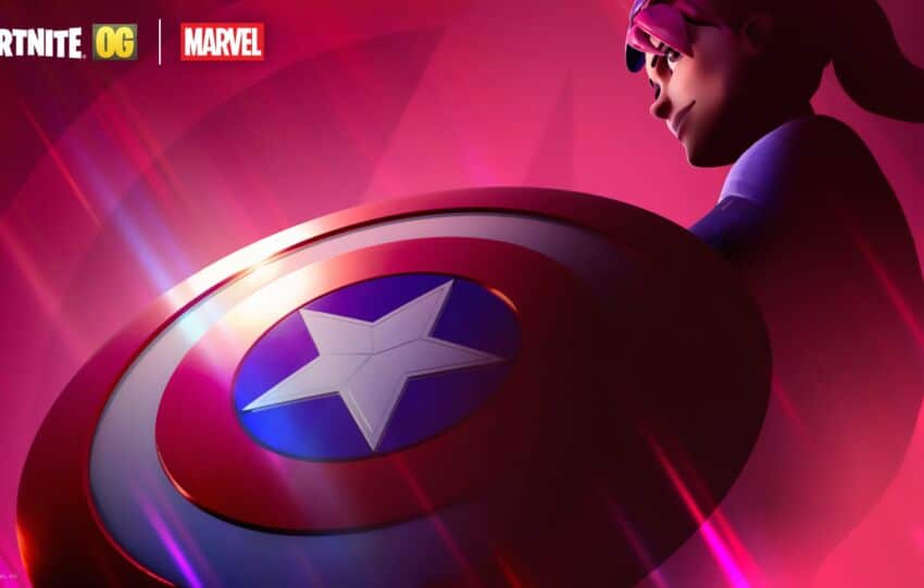 Fortnite Avengers Endgame Collab