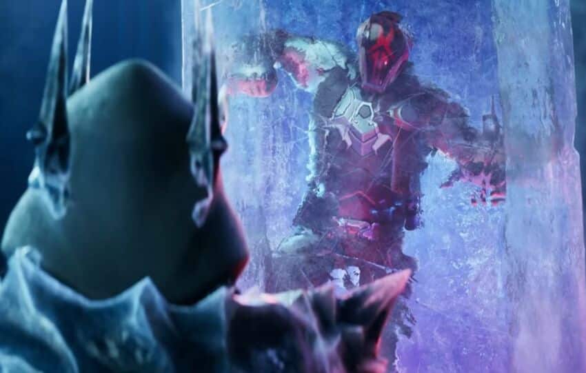 Fortnite Chapitre 7 Saison 2 PNJ