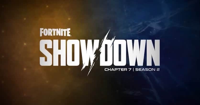 Fortnite Chapitre 7 Saison 2
