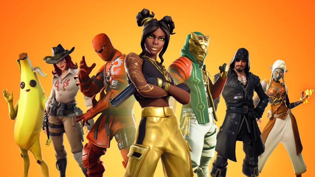 Fortnite OG Saison 8