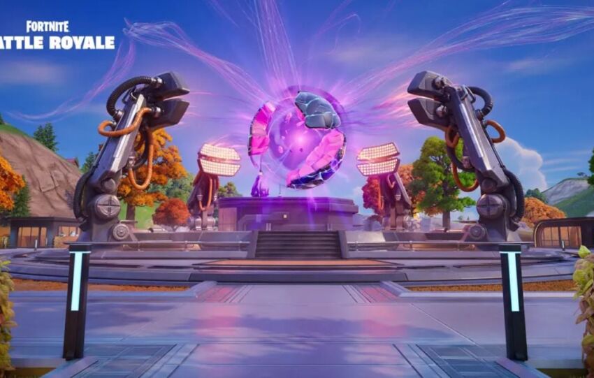 Fortnite Rivalry Screen Explication