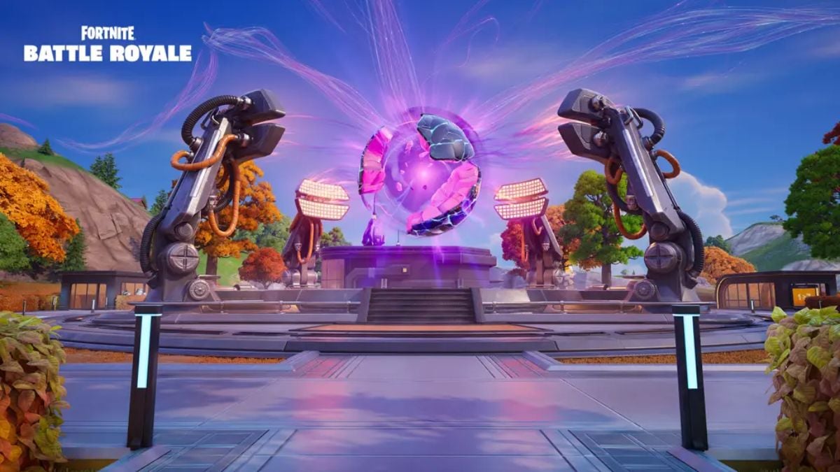 Fortnite Rivalry Screen Explication