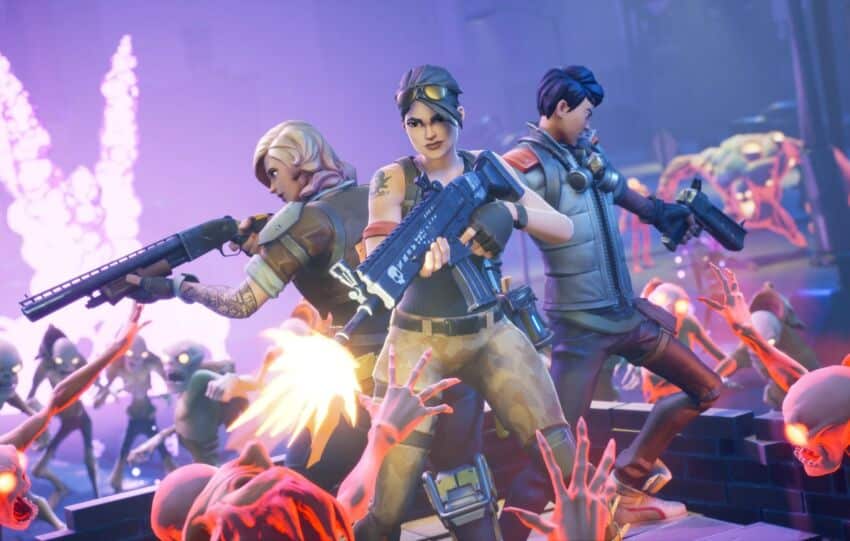 Fortnite Save the World Gratuit