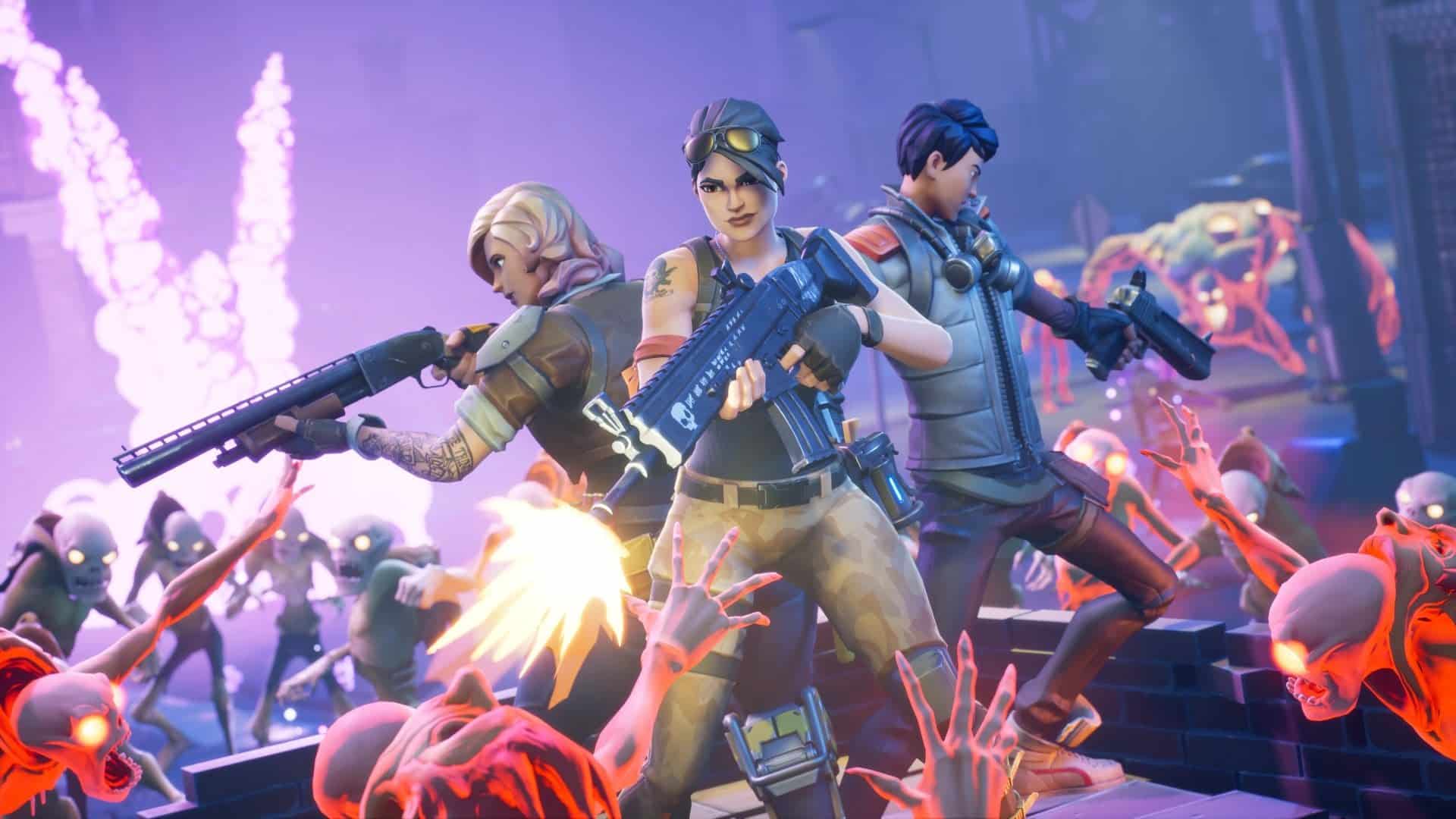 Fortnite Save the World Gratuit