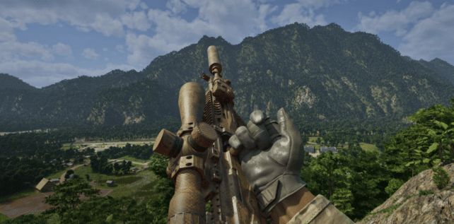 Gray Zone Warfare Skins Réalistes