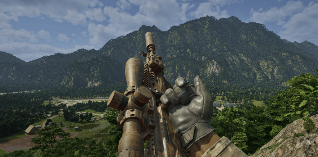Gray Zone Warfare Skins Réalistes