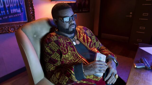 GTA 6 Code Source Hacker