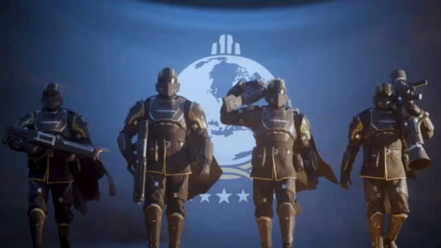 Helldivers 2 Uncover the Truth