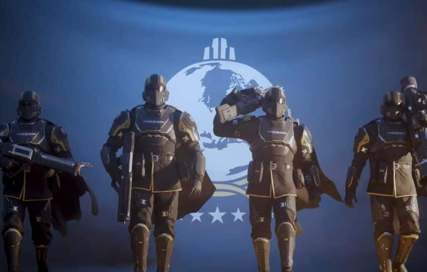 Helldivers 2 Uncover the Truth