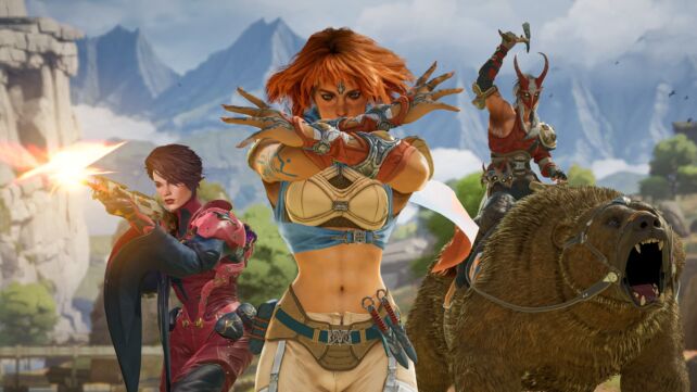 Highguard Echec Développement Jeu