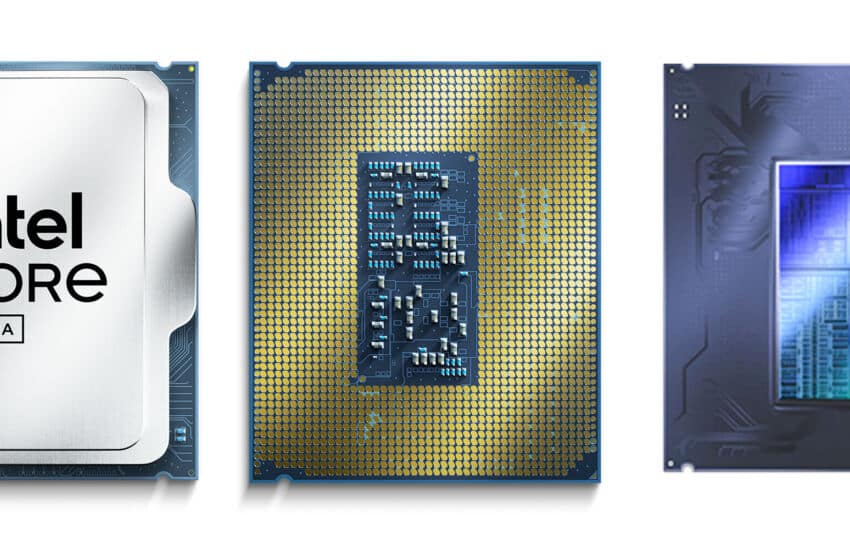 Intel Arrow Lake Refresh Processeurs