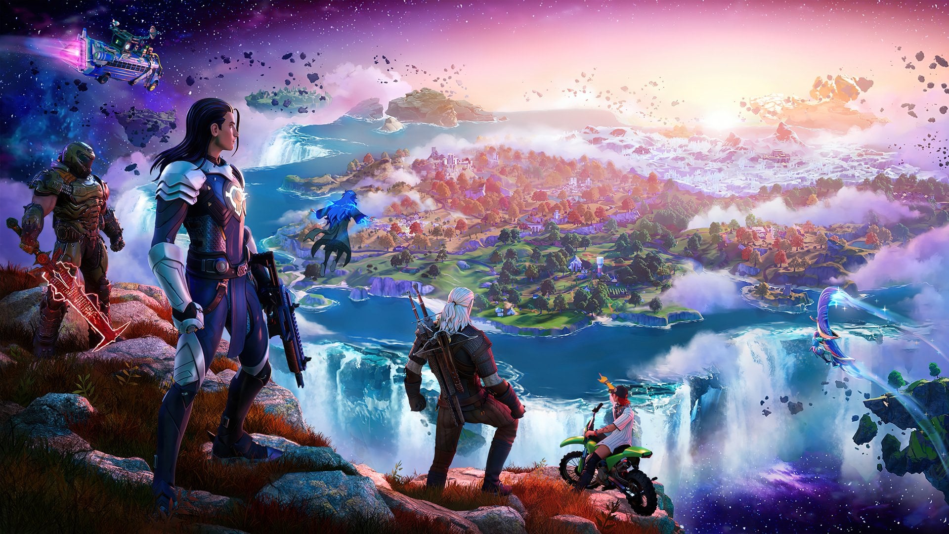 Jeux Battle Royale Déclin Sandbox