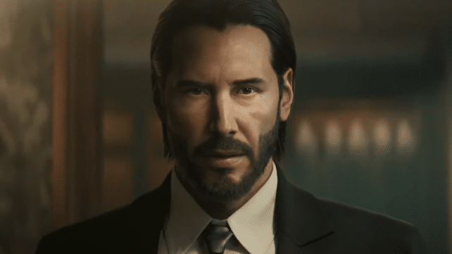 John Wick Jeu Vidéo Keanu Reeves