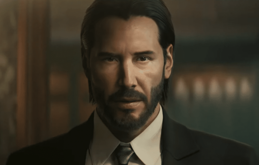 John Wick Jeu Vidéo Keanu Reeves