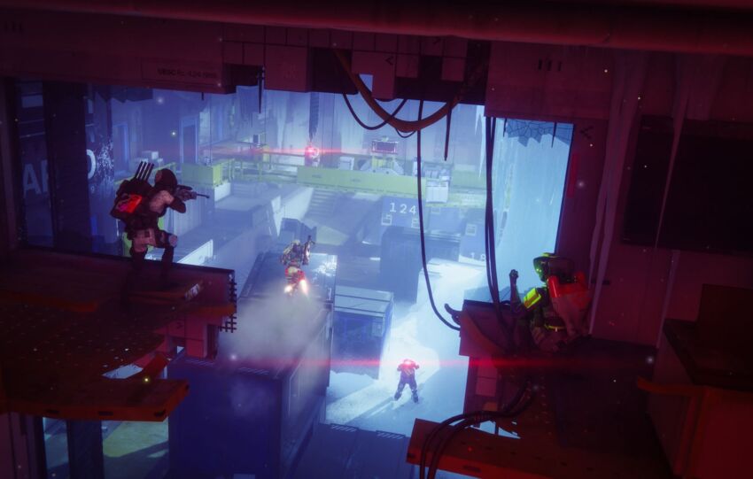 Marathon Cryo Archive Bungie Feedback